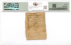 Massachusetts Colonial Note Fr ma-269 1779 2s6d Pmg F-15  paul Revere Sun 