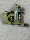 Dragonhawk Wired Rotary Tattoo Machine Green