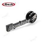 Left right Exhause Plug Cover Trims Fit Suzuki Hayabusa Gen 3 Gsx1300r 2021-2025