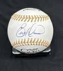 Eric Davis Signed Gold Glove Baseball Autographed Mlb Jsa Coa Cincinnati Reds