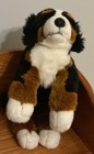 Animal Alley Toys R Us 18  Bernese Mountain Dog Plush Stuffed Animal