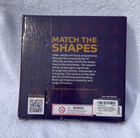 Match The Shapes Cognitive Game For Seniors - Alzheimer   s   Dementia Activity