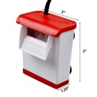 Aquaneat Aquarium Low Water Filter For Small Fish Tank Up To 3 Gal Crab Tank