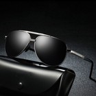 Uv400 Men s Polarized Aviator Sunglasses Driving Sport Outdoor Fishing Eyewear