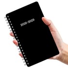 Pocket Planner 2026-2029 - 3 Year Planner calendar 2026-2029 Pocket Planner