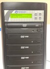 Microboards Technology Dvd cd Duplicator - Model  Dvd Prm Net-20 Tested 