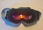 Cloud 9 c9g Winter Snow Ski Goggles Unisex Anti Fog Dual Lens Uv Pink Black