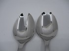 Mepra Brescia Stainless Salad Serving Set - 9 5 8     14o