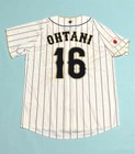 Shohei Ohtani 2023 Wbc Uniform Replica 16 M Size Japan Representative
