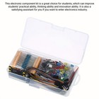 Electronics Fun Kit For Arduino With Power Supply Module  east Coast Shipping 