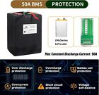 72v 20ah 25ah Lifepo4 Ebike Battery With 50a 80a Bms For 500w-2000w Motor Ebike