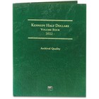 2022-date Kennedy Half Dollar Folder Volume 4 Littleton Coin Company