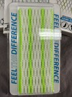 3 Boxes Of Green Striped Lacrosse Mesh Storage Locker Find