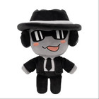 7in Cute Plush Doll Soft Toy  Squeezable Stuffed Animal  Kids Birthday Gift