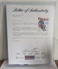 Wayne Gretzky Autographed Beckett Magazine May1999 Psa Authenticated Ny Rangers