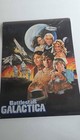 Original 1978 Battlestar Galactica 20   x28    Movie Theater Poster Vintage 