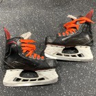 Used Junior Bauer Vapor X Ltx Pro Hockey Skates Size 3 5