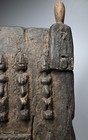 Old Dogon Granary Door