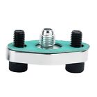 Turbo Oil Feed Flange 4an -an4 Gasket Adapter T4 Turbocharger Aluminum Fitting