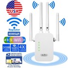 Wifi Range Extender Internet  Booster Network Router Wireless Signal Repeater