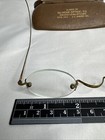 Vintage Early 1900s Spectacles Glasses