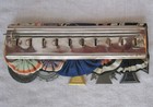 Original German Medal Bar - 25 Year Service Cross   Air Defense