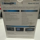 Sirius-xm Dock   Play Home Kit  dh3  New In Box