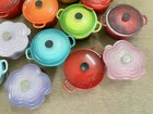 14pcs Le Creuset Kitchen Magnet Miniature Fridge Magnet Kitchen Decoration