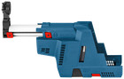 Bosch Gde 18v-16 Sds-plus Dust Collection Attachment Extractor W hepa Filter