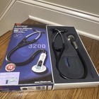 3m Littmann Electronic Stethoscope Model 3200 On-board Recording Noise Reduction