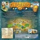 The Quest For El Dorado Board Game Ravensburger Deck-building Strategy Race New