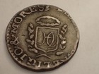 D hayti  North Haiti 7 Sols 6 Deniers 1809  Henri Christophe Rare