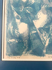 Barbara Neustadt   Birds  4  artist Signed   13 Of 15 Vintage Lithograph