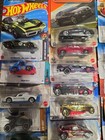 Hot  Wheels matchbox Lot Of 50 Hot Wheels And Matchbox Plus 1 Treasure Hunt