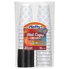 Paper Hot Cups With Lids 16 Ounce Insulated Disposable Coffee Cups For Tea
