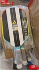 Limited Edition Joola Perseus Pro Iv 16mm Paddle     Summer Daze New