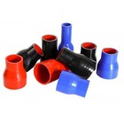 1 8  To 7  Inch 10-175mm Straight Silicone Hose Reducer Turbo Coupler 3 Colors