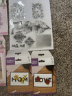 Lot Of Crafter s Companion Stamps  Dies   More Bundle  2