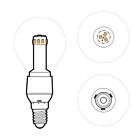 Gs Solar Led Light Bulb A50 Warm White  2700k   - A50ww10w