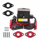 New Ups43-100f 1 3 Hp Water Circulator Pump For Grundfos 230v 3-speed    cast Iron