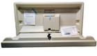 Koala Kare Kb100 Baby Diaper Changing Station Horizontal Wall Mount Gamco Sealed