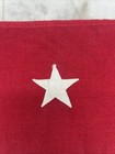 Ww2 Us Army Brigadier General Car Flag  bb374