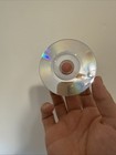 Britney Spears Lidrock 2 Disc Mini-cd Sbarro Cup Lid 2003 Rare