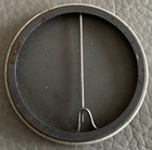 Vintage Doctor Who Bbc Tv Tardis Commander Tin Badge C1970s