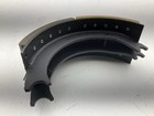 Relined Haldex Gg4317eg Drum Brake Shoes For Eaton 16-1 2  X 6  Eb Low Mount 23k