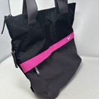 Nike Radiate 20l Training Tote Black grey pink Ba5527-011