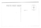 Vintage B w Rppc Sunrift Gorge Glacier National Park Montana Photo Postcard