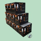  12  Amazon Courier Large Delivery Storage Bags 28x24x20 Black Lot Of 12 Totes