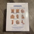 Omron Total Power   Heat Tens Therapy Pain Relief Device Pm800