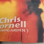 Soundgarden Chris Cornell Vintage Poster Grunge